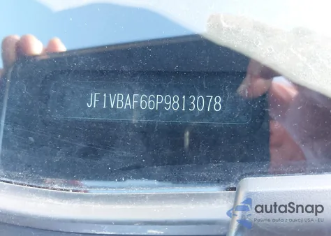 2023 Subaru Wrx Premium from USA, damaged, VIN JF1VBAF66P9813078